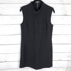RACHEL Rachel Roy Black Career Dress S